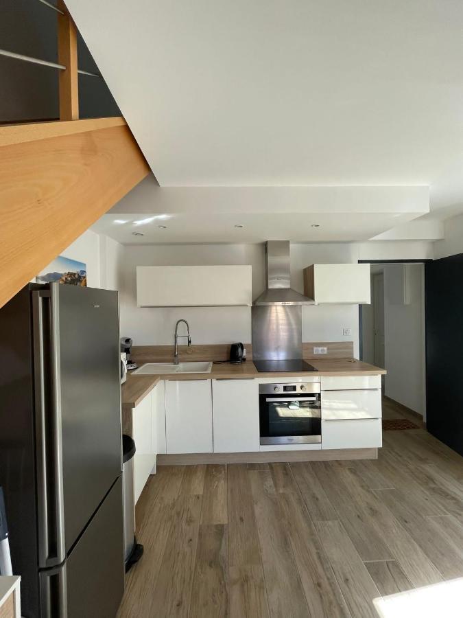 프로프리아노 Duplex En Plein Centre 아파트 외부 사진