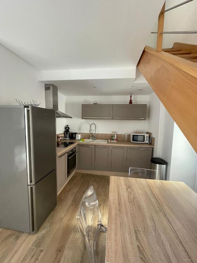 프로프리아노 Duplex En Plein Centre 아파트 외부 사진