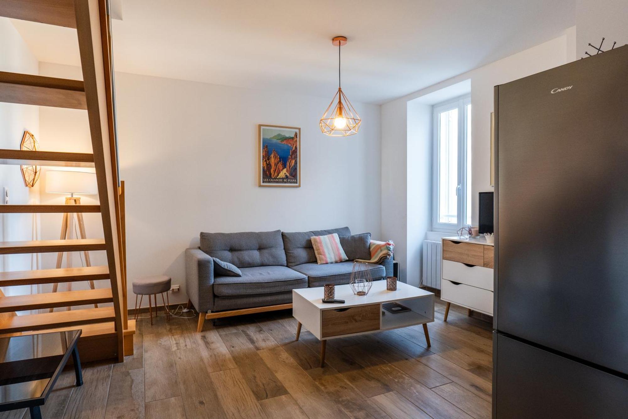 프로프리아노 Duplex En Plein Centre 아파트 외부 사진