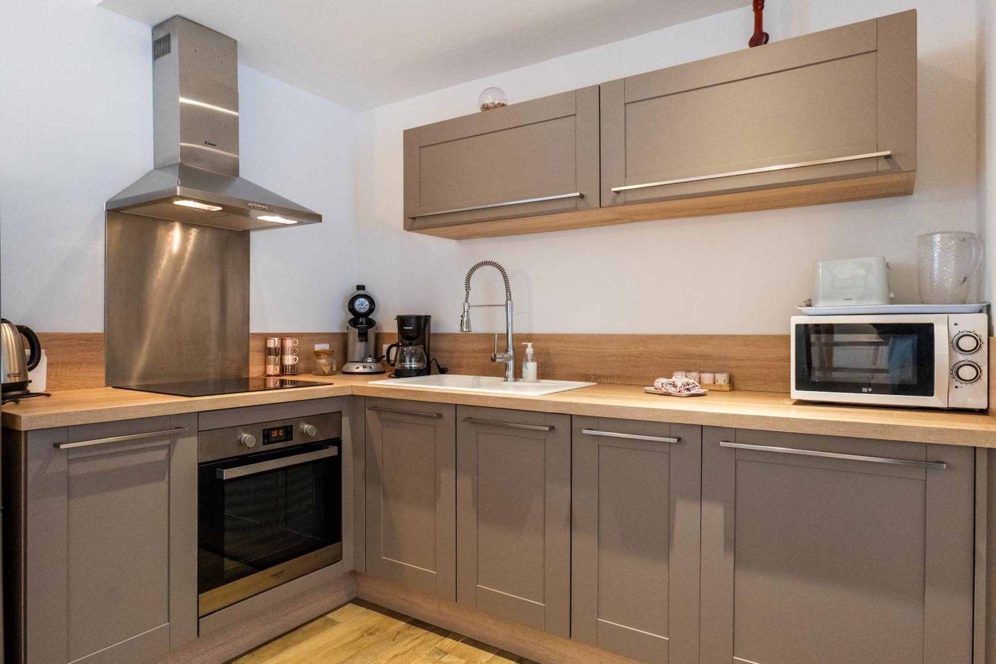 프로프리아노 Duplex En Plein Centre 아파트 외부 사진