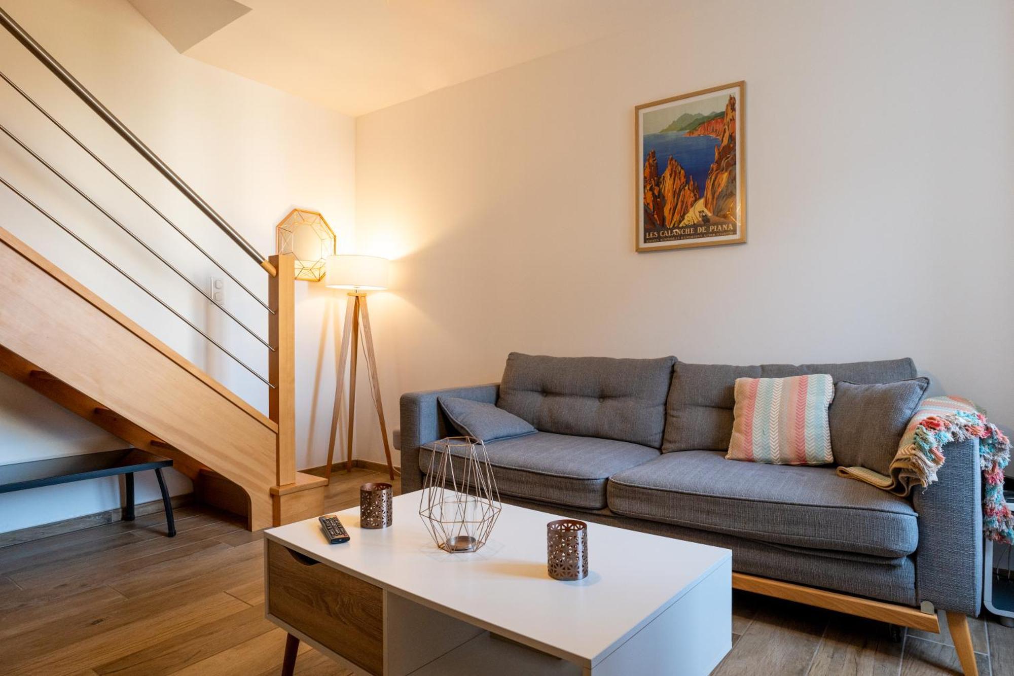 프로프리아노 Duplex En Plein Centre 아파트 외부 사진