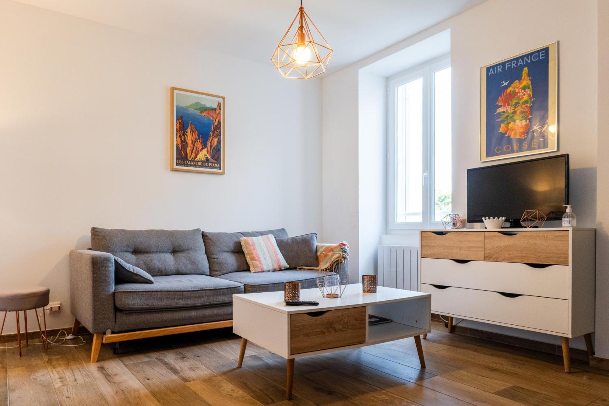 프로프리아노 Duplex En Plein Centre 아파트 외부 사진