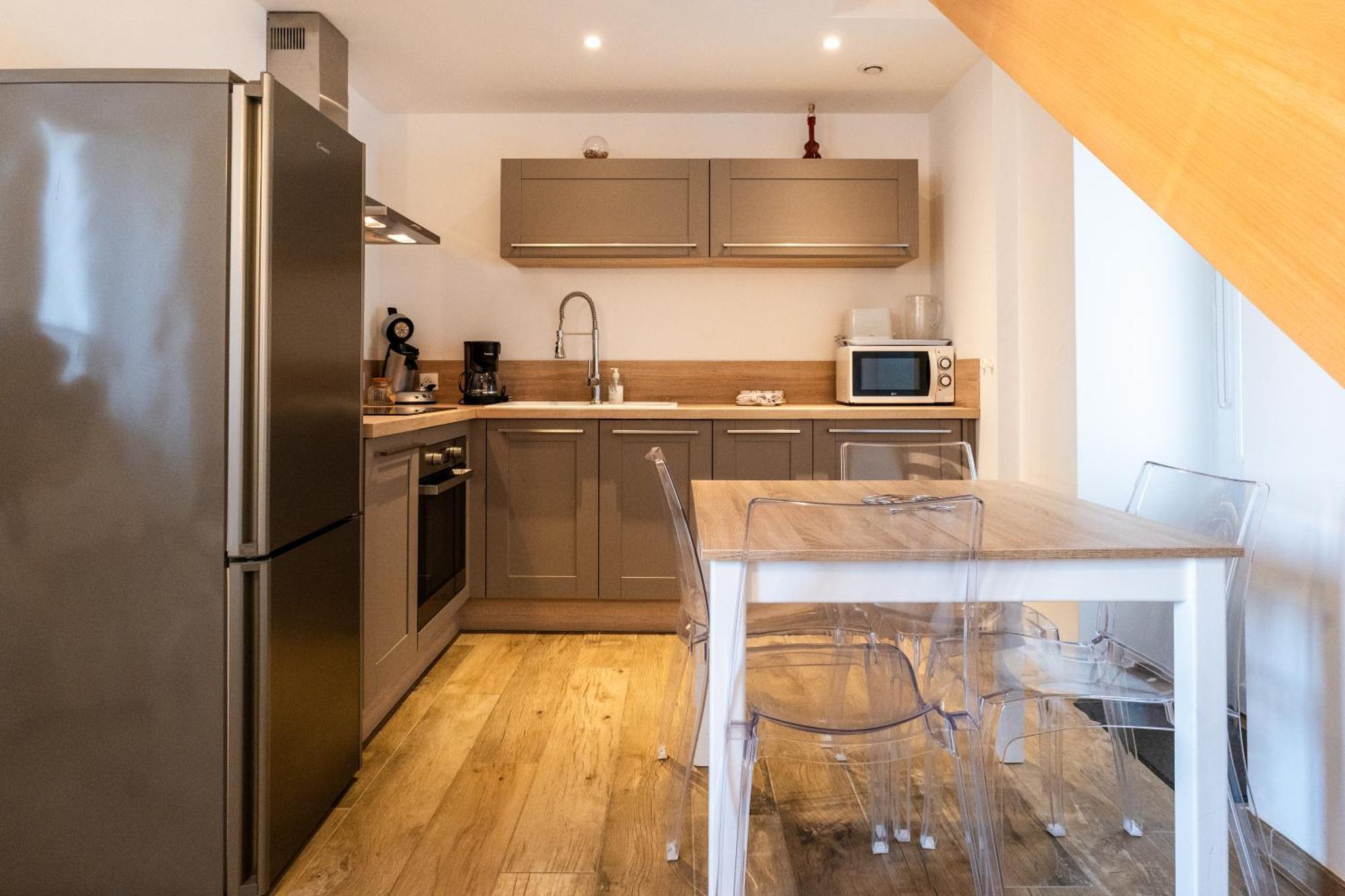 프로프리아노 Duplex En Plein Centre 아파트 외부 사진